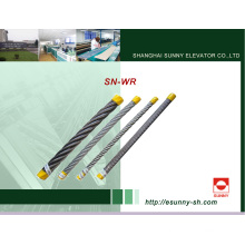 Synthetic Fibres and Natural Fibres for Elevator Rope (SN-WR Series)